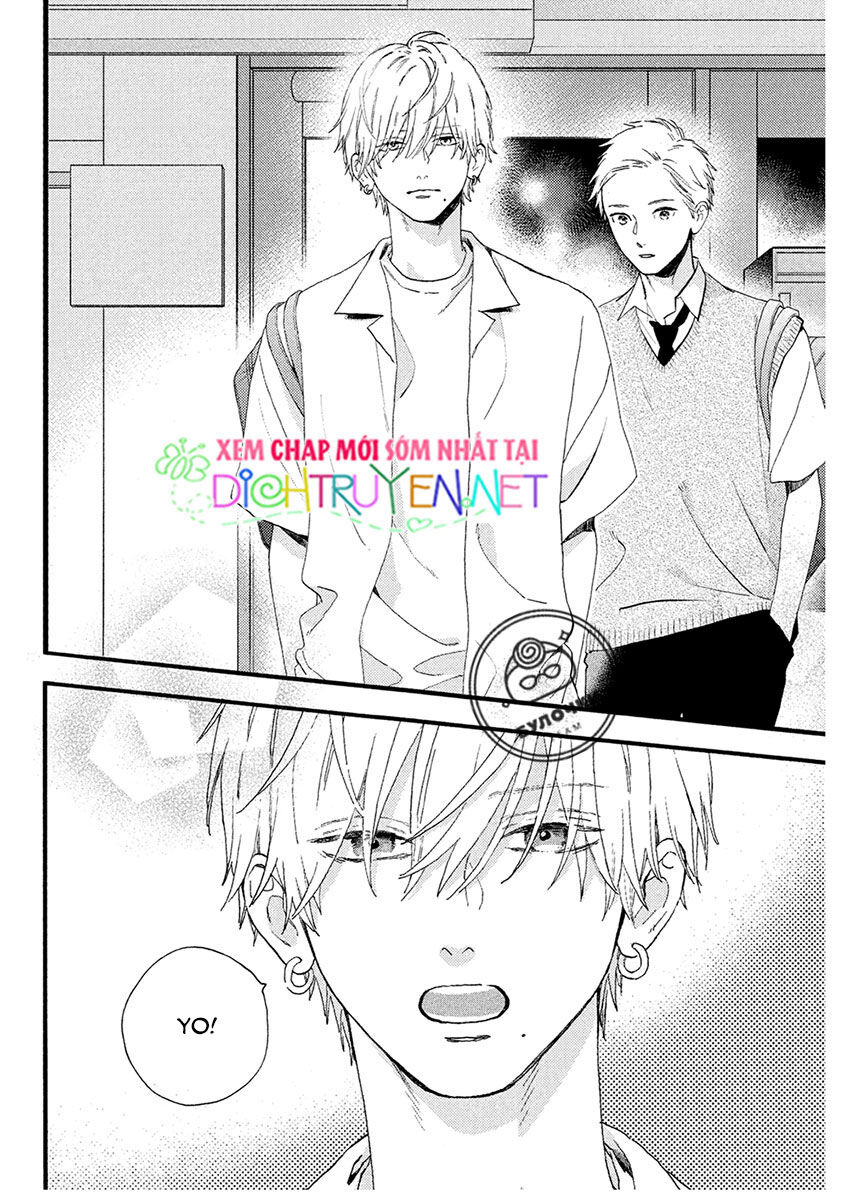 Uruwashi No Yoi No Tsuki - Chương 2 - Trang 35