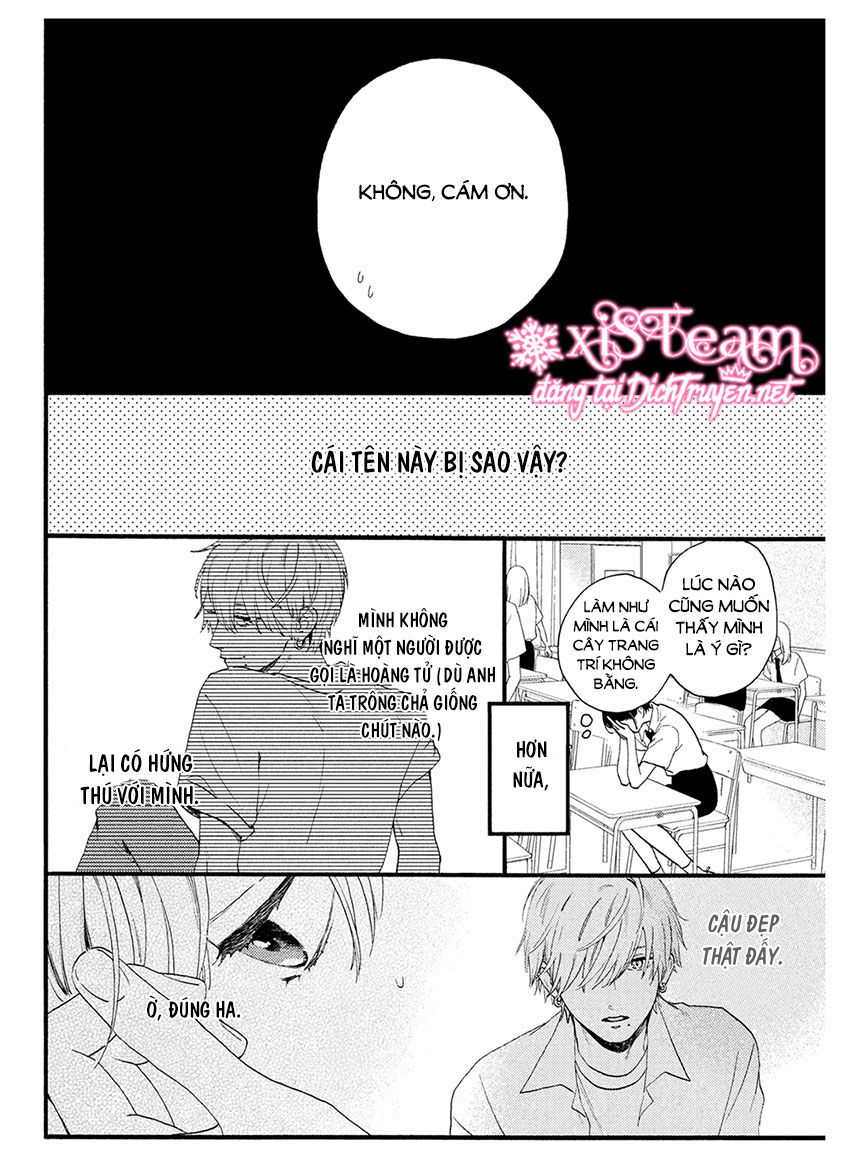 Uruwashi No Yoi No Tsuki - Chương 2 - Trang 8