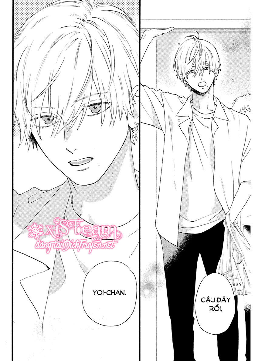 Uruwashi No Yoi No Tsuki - Chương 2 - Trang 10