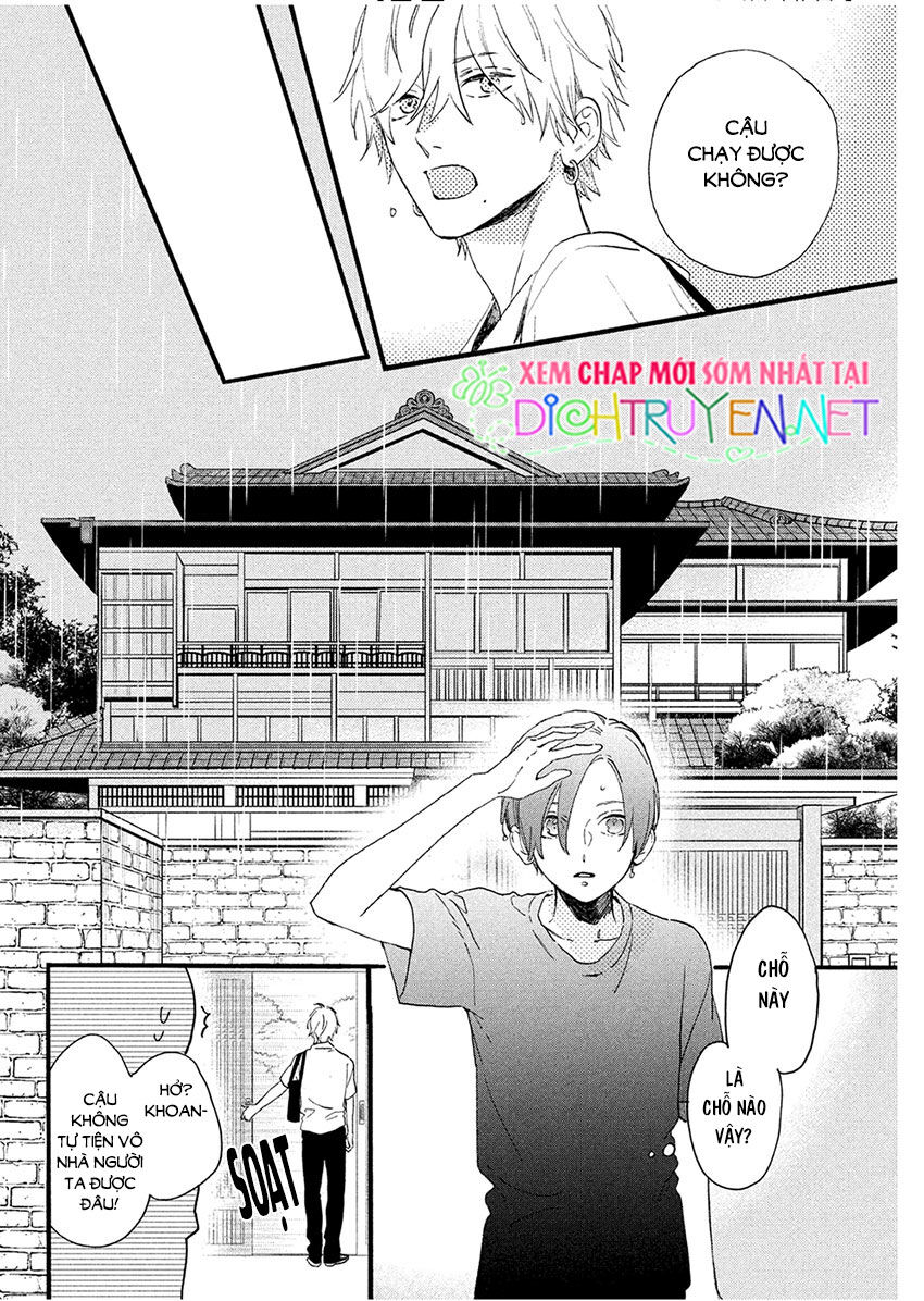 Uruwashi No Yoi No Tsuki - Chương 3 - Trang 18