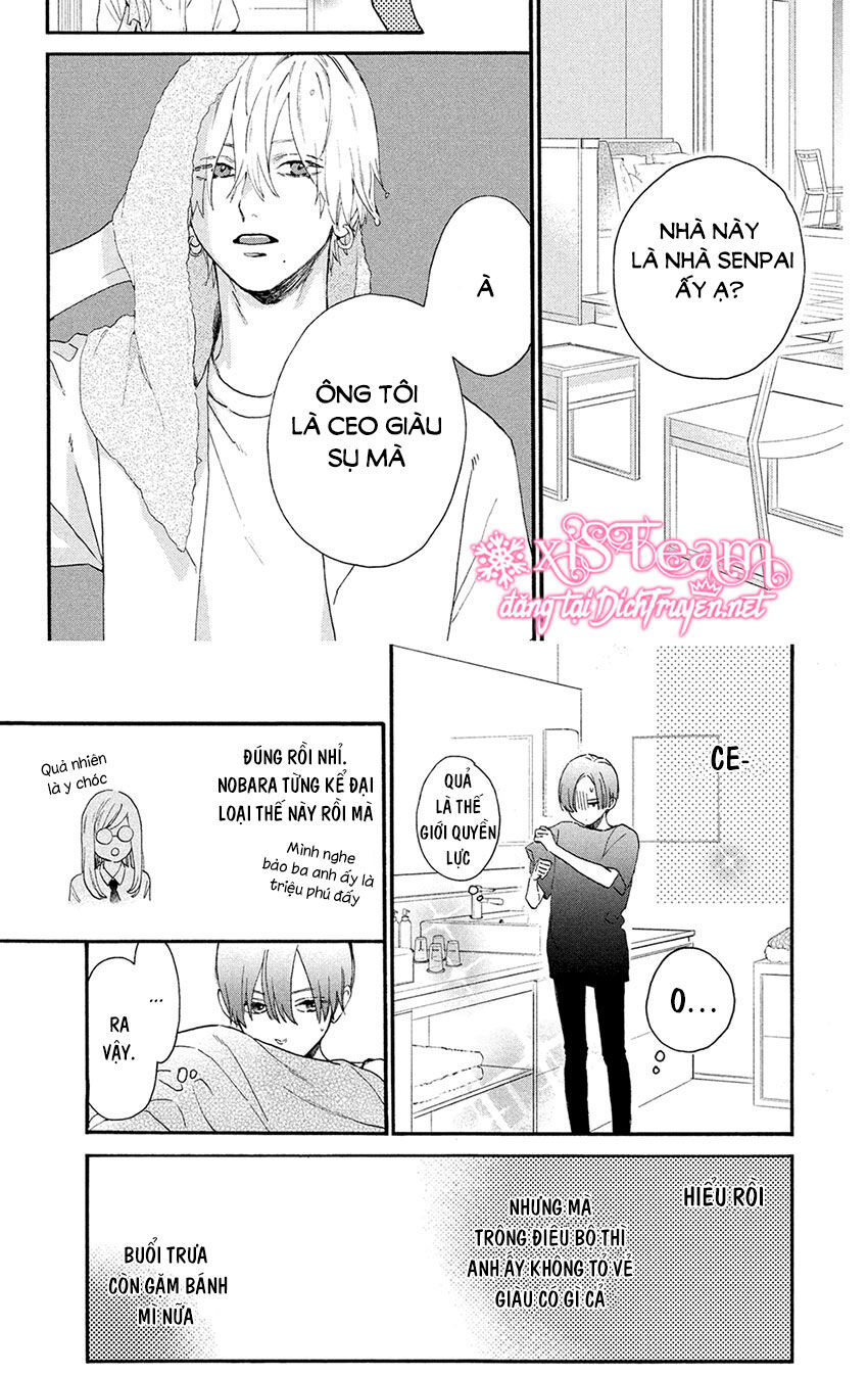 Uruwashi No Yoi No Tsuki - Chương 3 - Trang 20