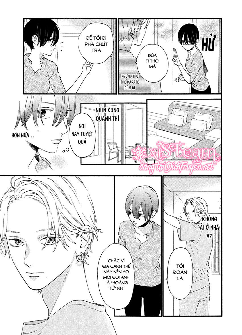 Uruwashi No Yoi No Tsuki - Chương 3 - Trang 22