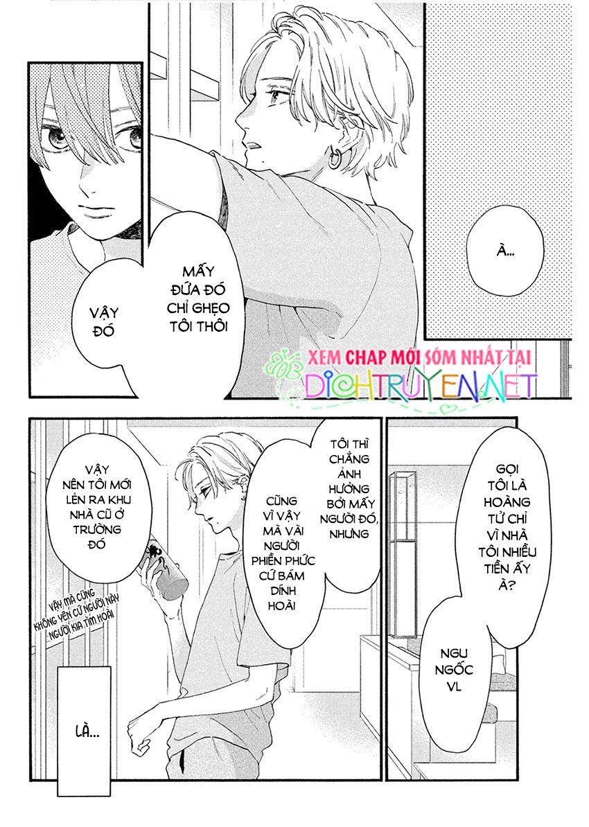 Uruwashi No Yoi No Tsuki - Chương 3 - Trang 23