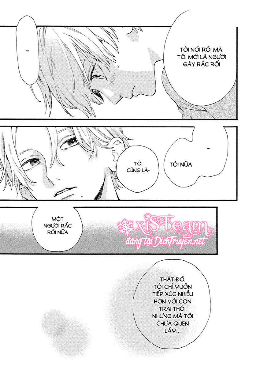 Uruwashi No Yoi No Tsuki - Chương 3 - Trang 26