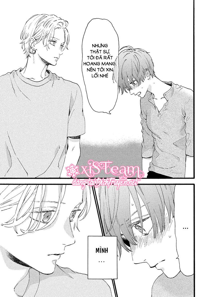 Uruwashi No Yoi No Tsuki - Chương 3 - Trang 28