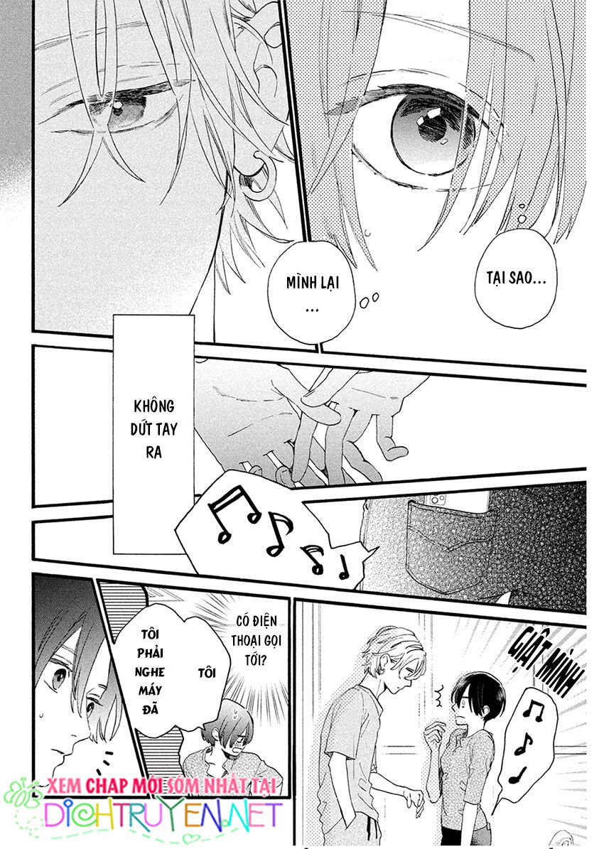 Uruwashi No Yoi No Tsuki - Chương 3 - Trang 31