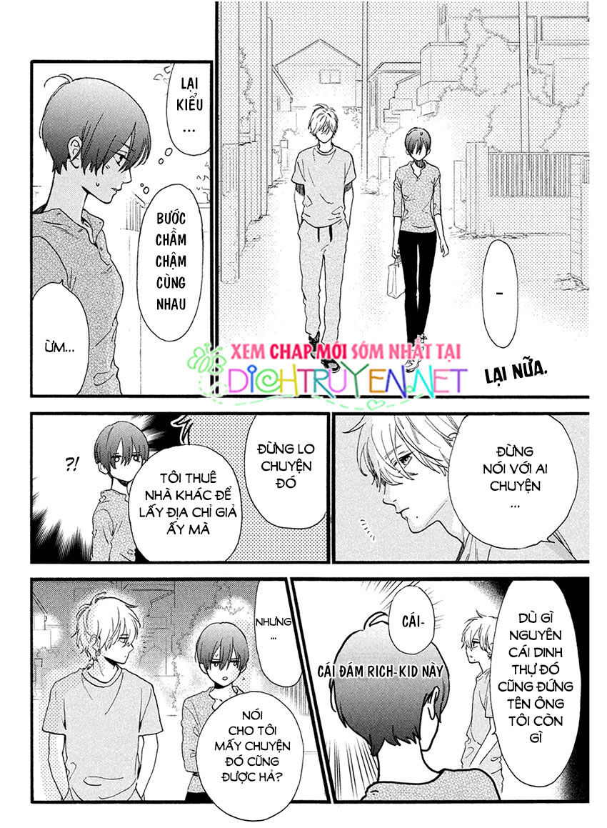 Uruwashi No Yoi No Tsuki - Chương 3 - Trang 33