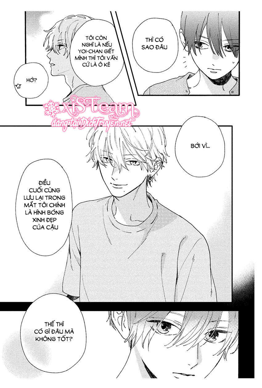 Uruwashi No Yoi No Tsuki - Chương 3 - Trang 34