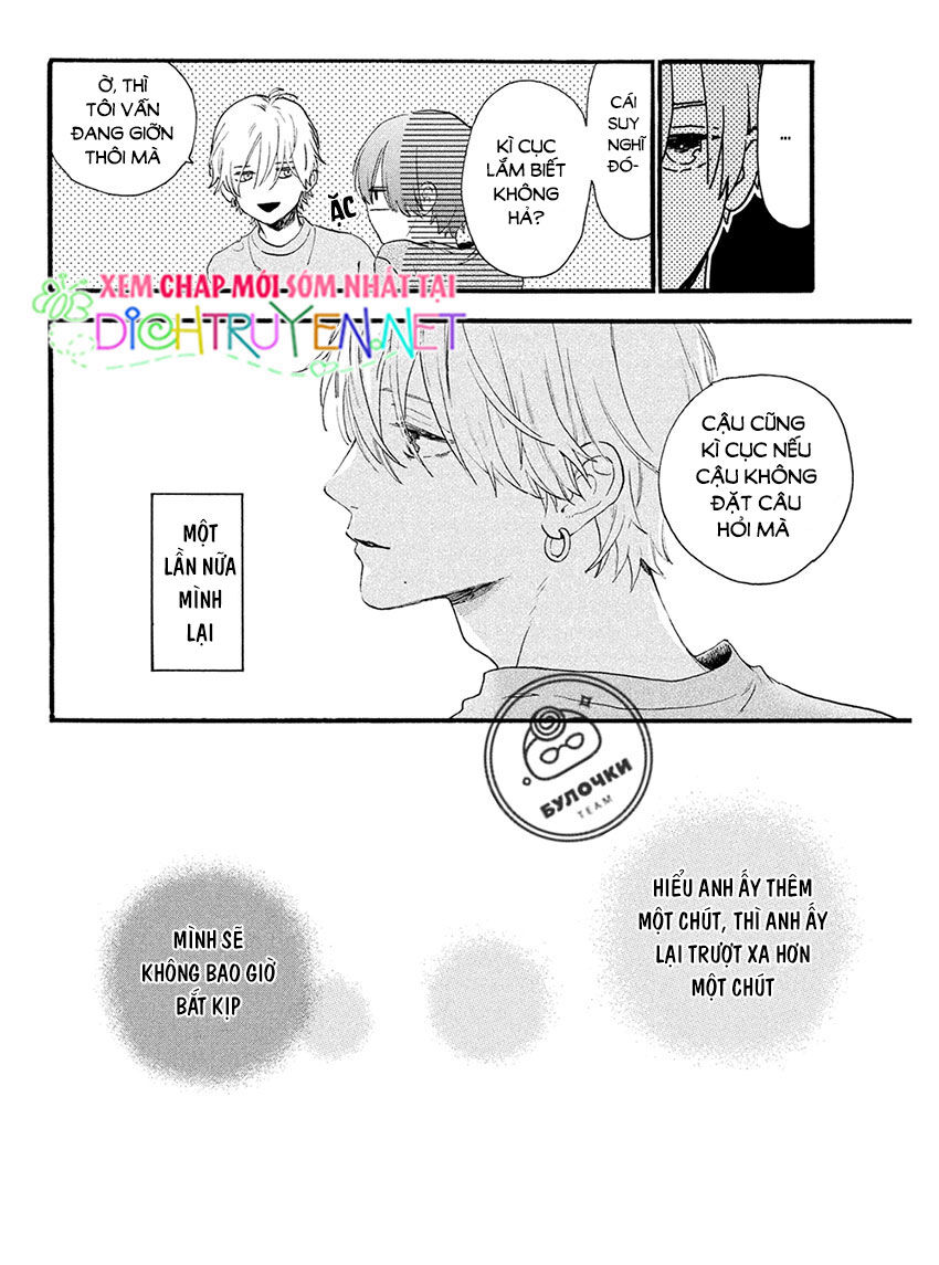 Uruwashi No Yoi No Tsuki - Chương 3 - Trang 35