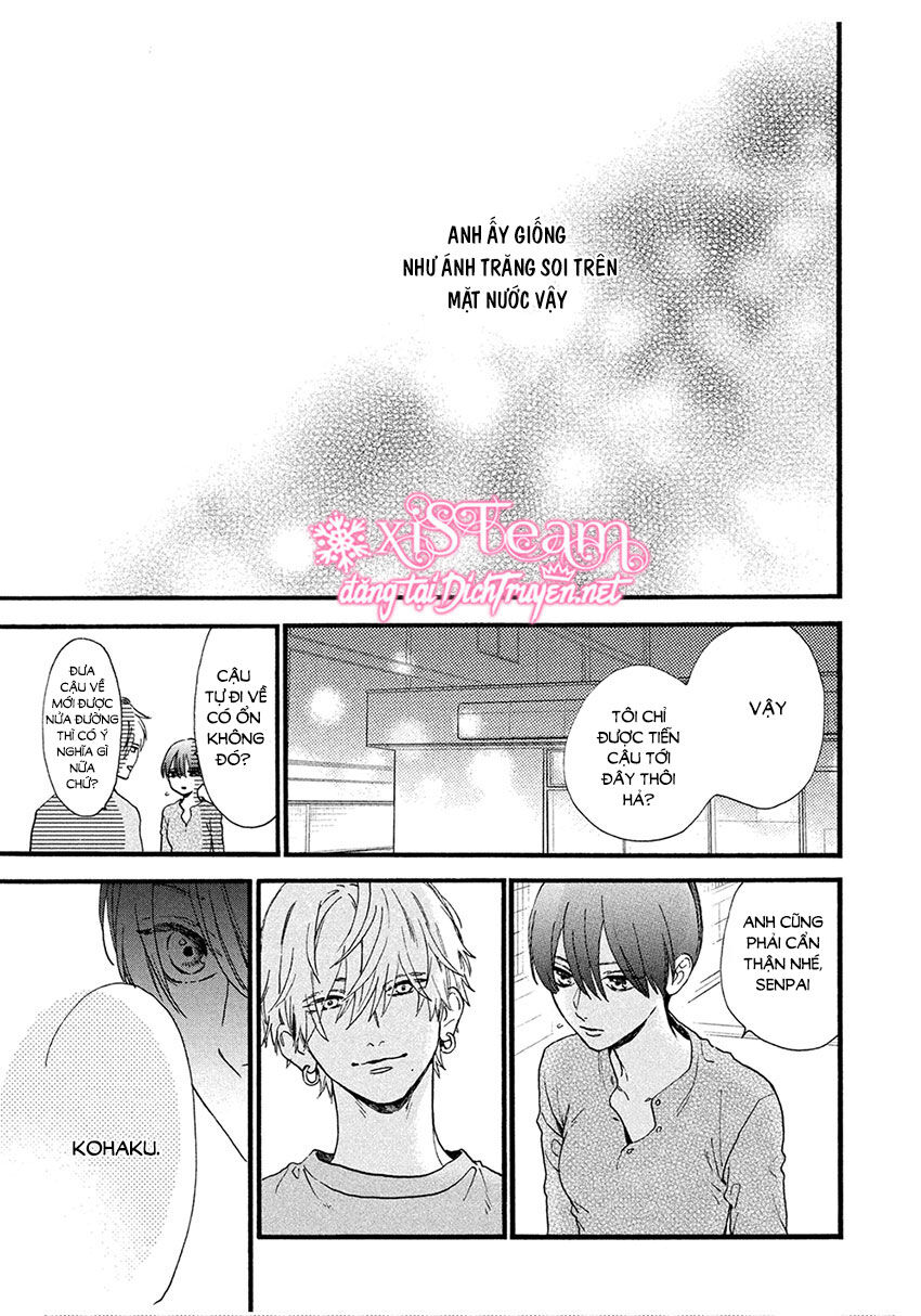 Uruwashi No Yoi No Tsuki - Chương 3 - Trang 36