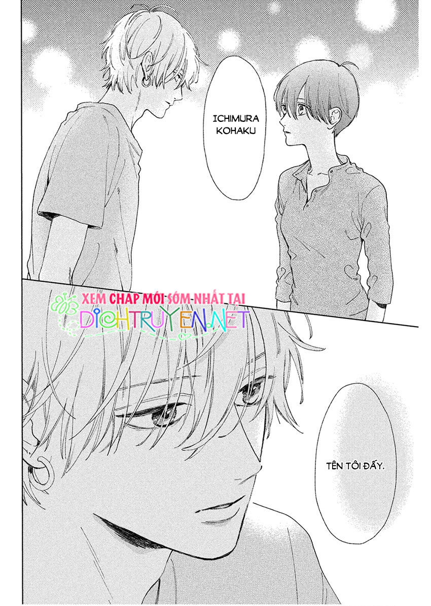 Uruwashi No Yoi No Tsuki - Chương 3 - Trang 37