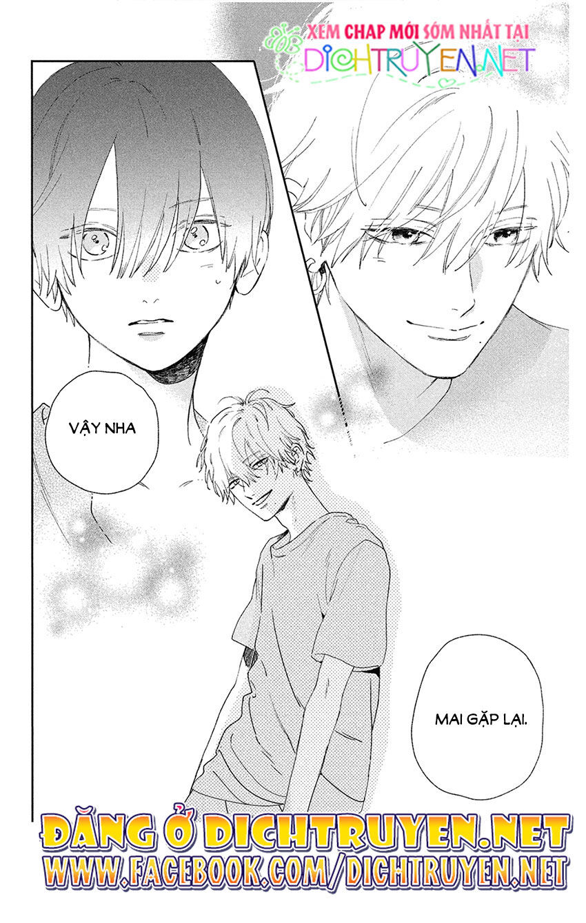 Uruwashi No Yoi No Tsuki - Chương 3 - Trang 39