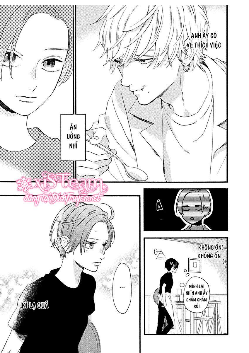 Uruwashi No Yoi No Tsuki - Chương 3 - Trang 7