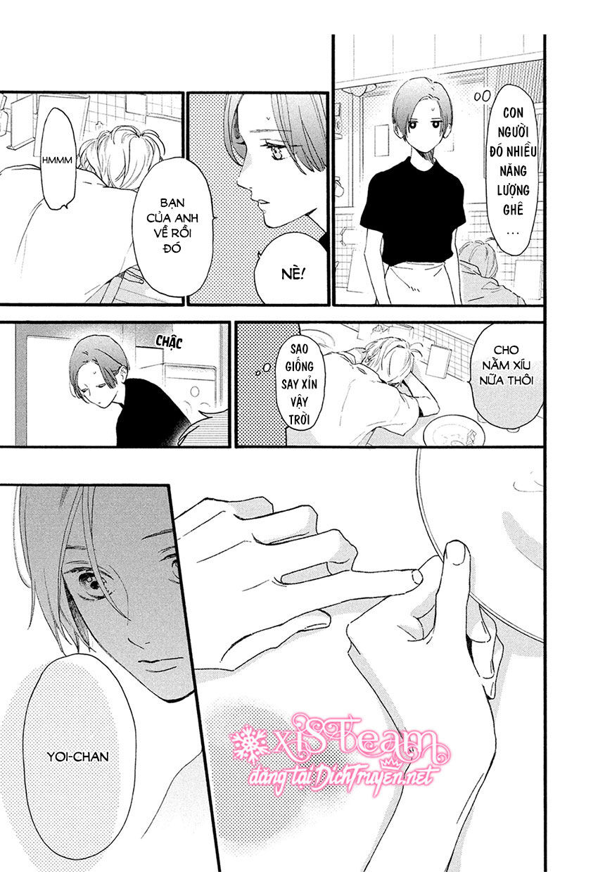 Uruwashi No Yoi No Tsuki - Chương 3 - Trang 9