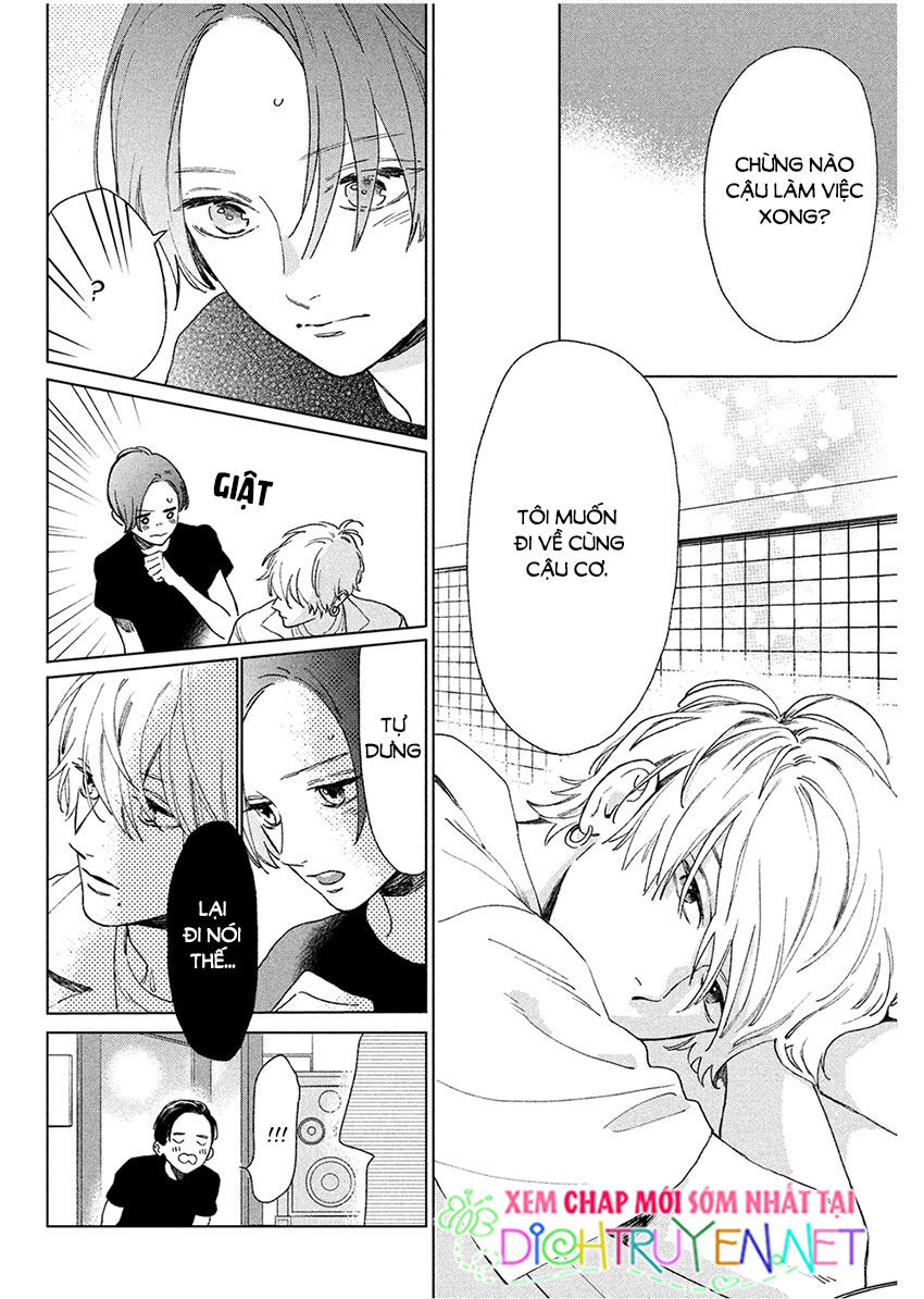 Uruwashi No Yoi No Tsuki - Chương 3 - Trang 10