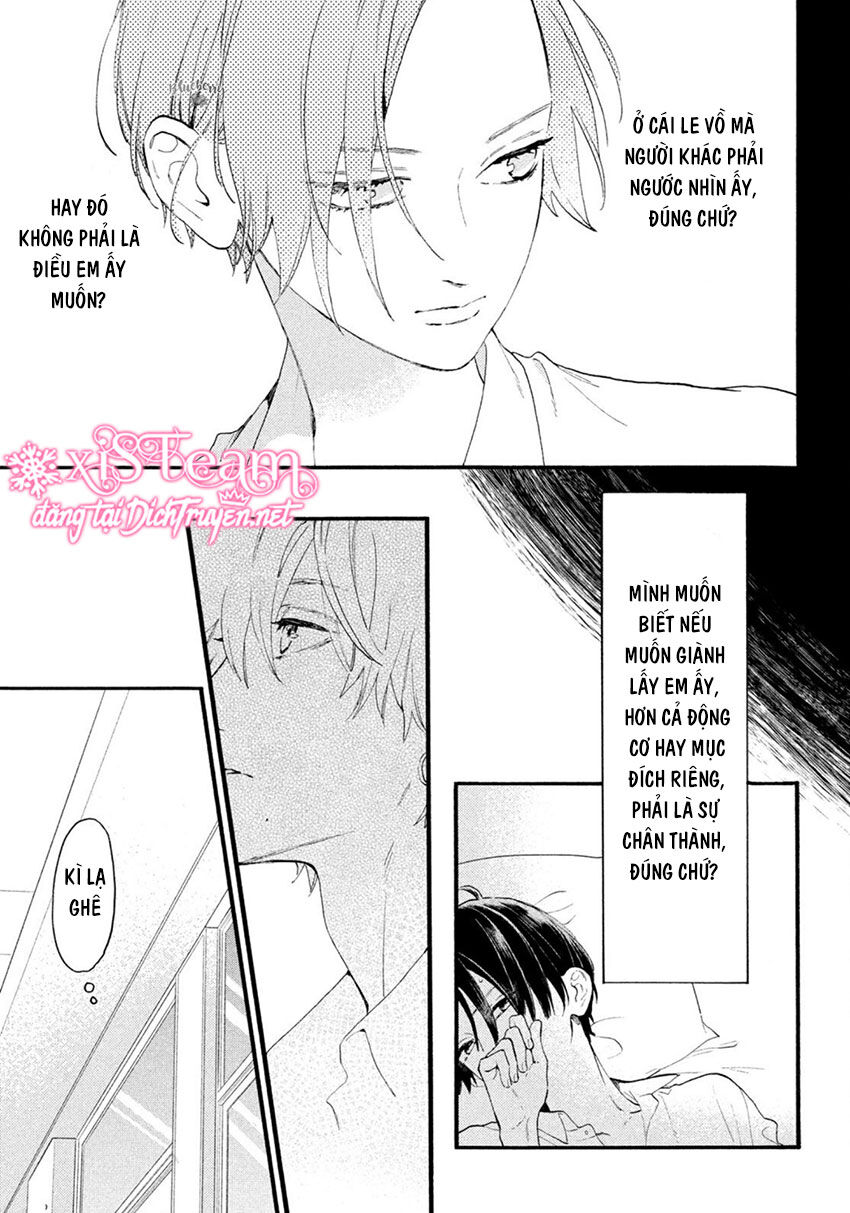 Uruwashi No Yoi No Tsuki - Chương 4 - Trang 13