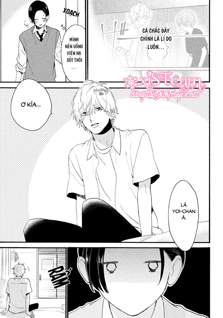 Uruwashi No Yoi No Tsuki - Chương 4 - Trang 15