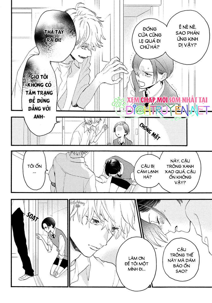 Uruwashi No Yoi No Tsuki - Chương 4 - Trang 16