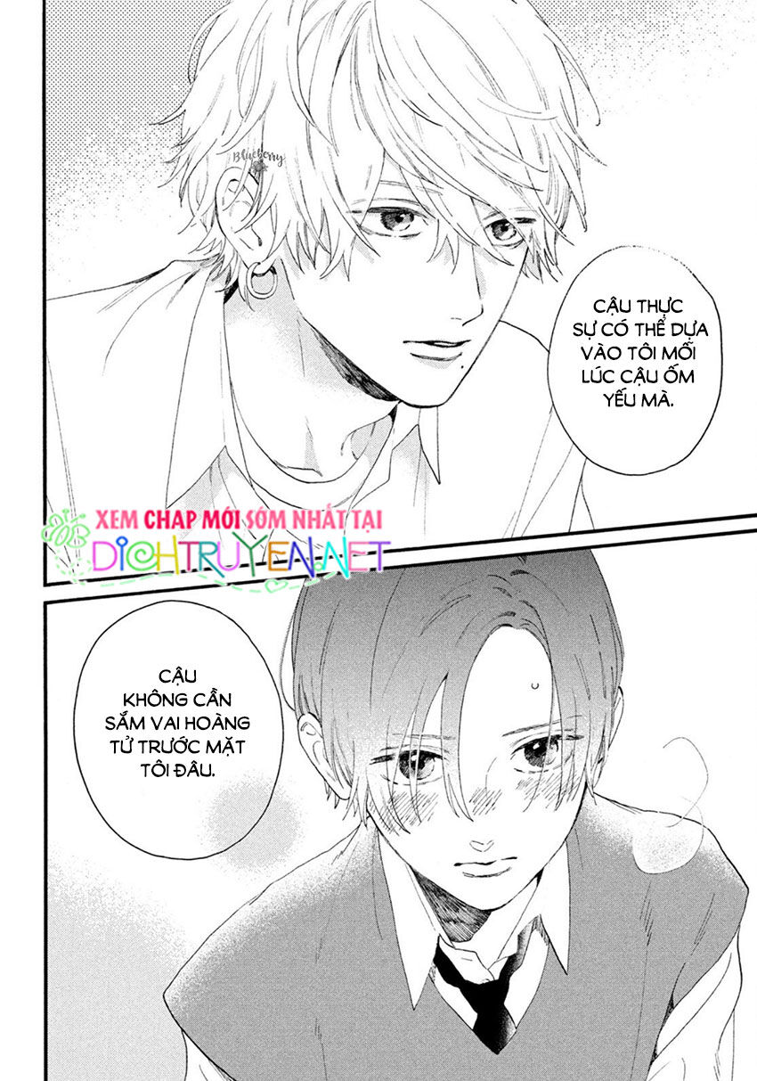 Uruwashi No Yoi No Tsuki - Chương 4 - Trang 18