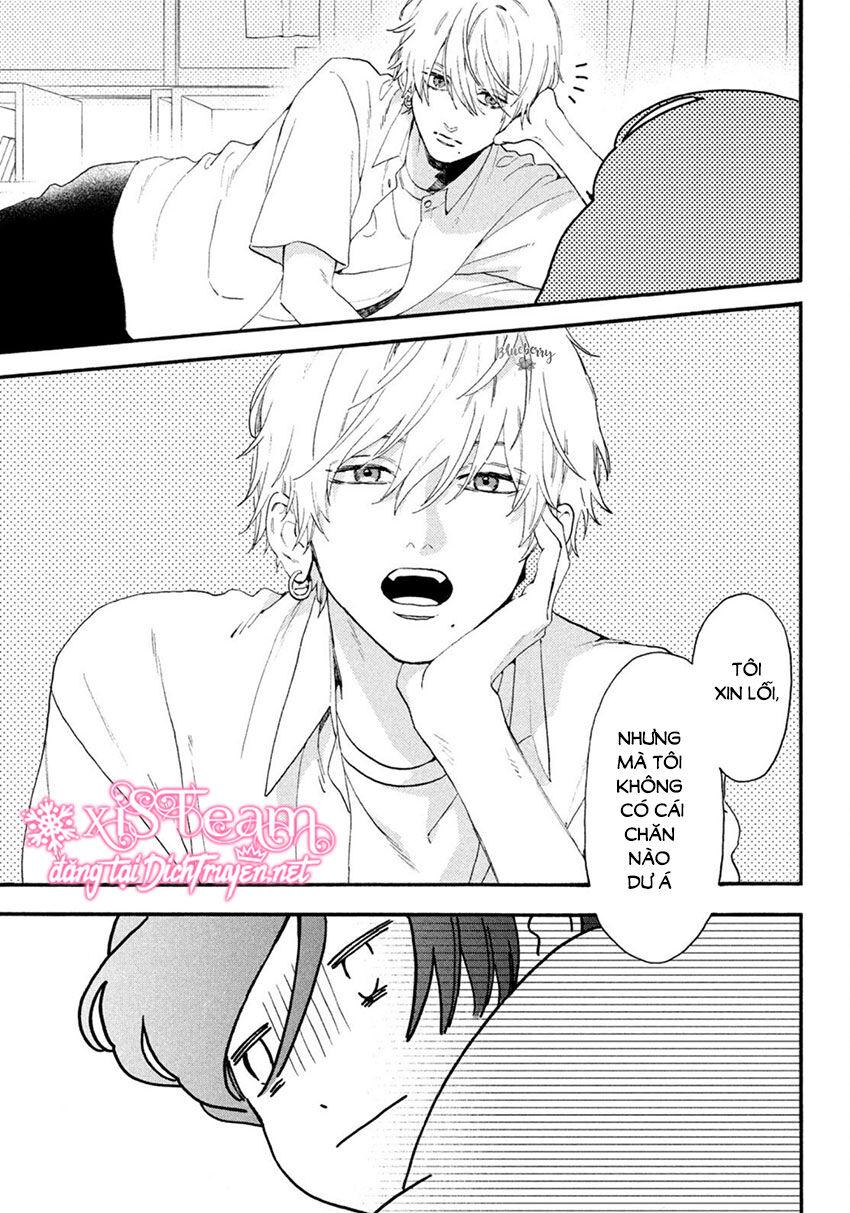 Uruwashi No Yoi No Tsuki - Chương 4 - Trang 21