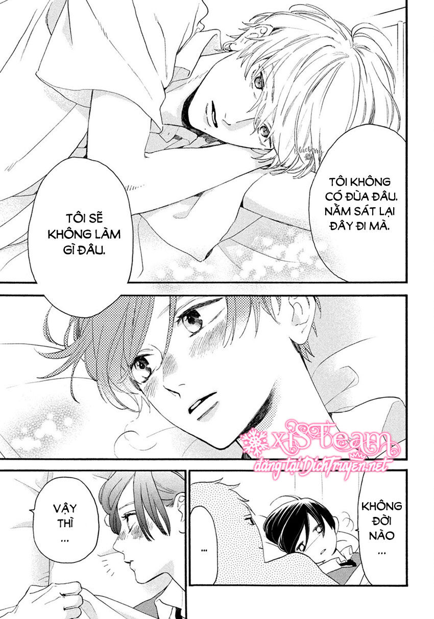 Uruwashi No Yoi No Tsuki - Chương 4 - Trang 23