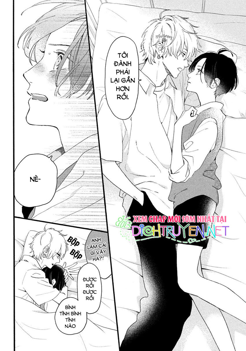 Uruwashi No Yoi No Tsuki - Chương 4 - Trang 24