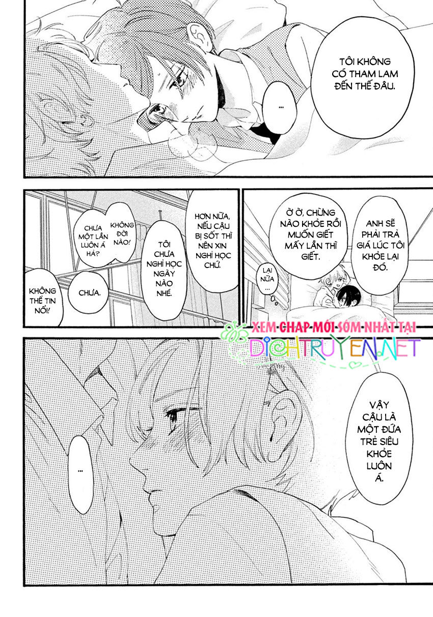 Uruwashi No Yoi No Tsuki - Chương 4 - Trang 26