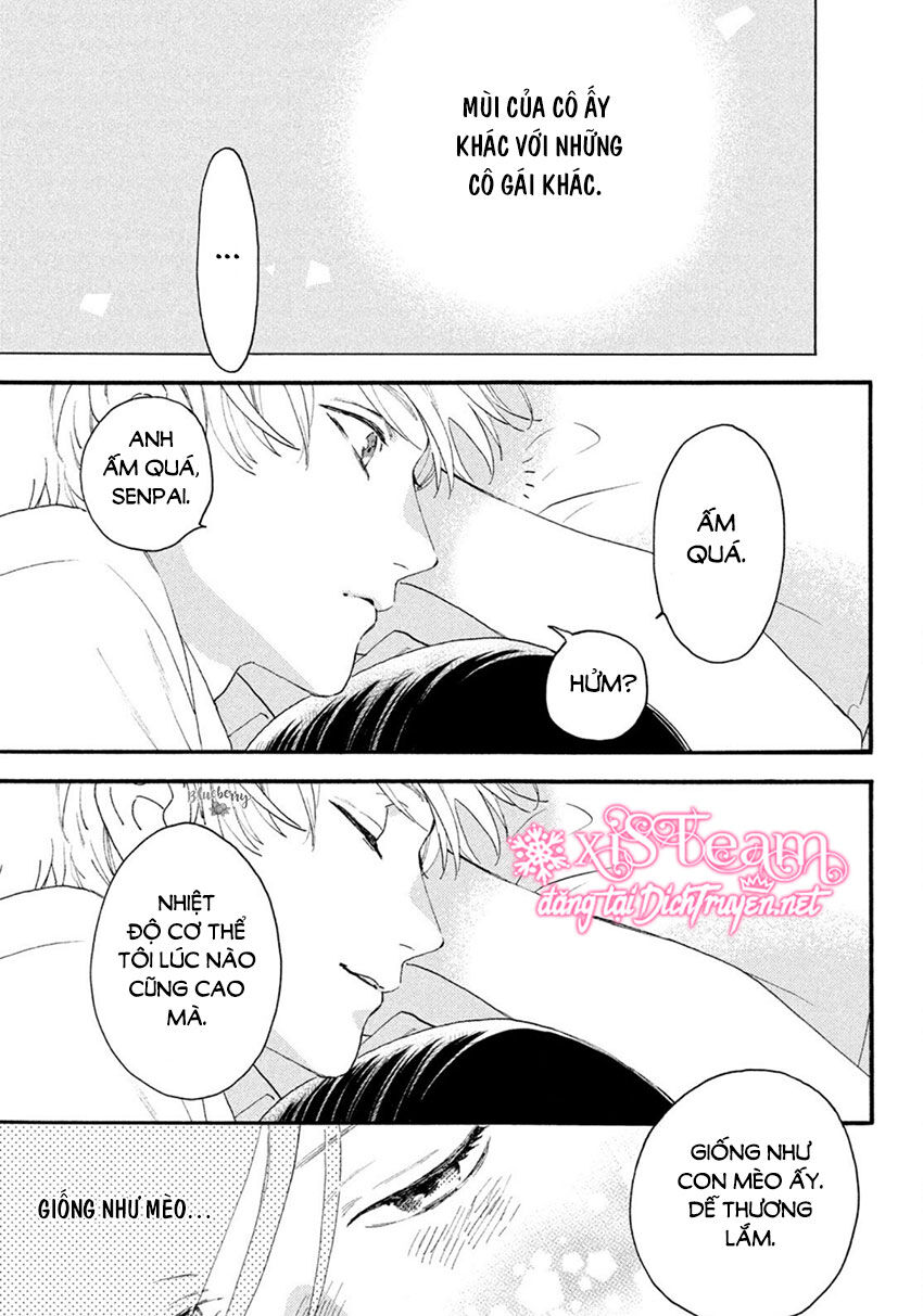 Uruwashi No Yoi No Tsuki - Chương 4 - Trang 27