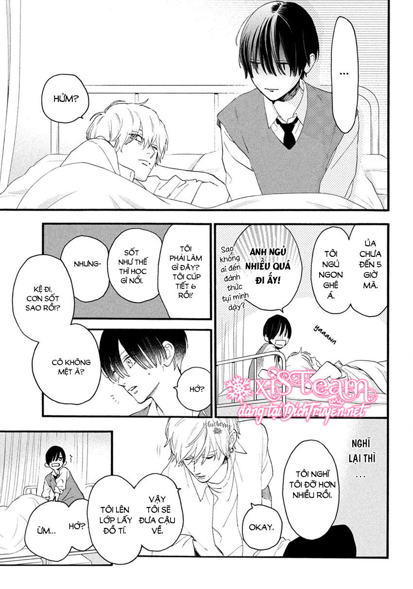 Uruwashi No Yoi No Tsuki - Chương 4 - Trang 29