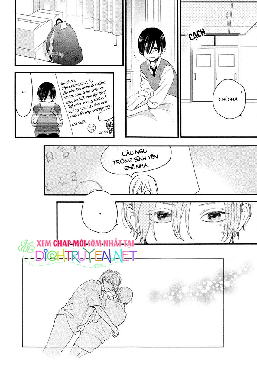 Uruwashi No Yoi No Tsuki - Chương 4 - Trang 30