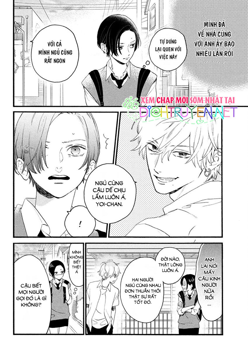 Uruwashi No Yoi No Tsuki - Chương 4 - Trang 32