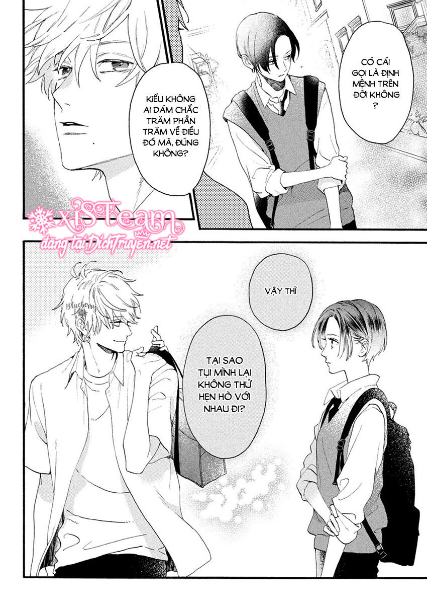 Uruwashi No Yoi No Tsuki - Chương 4 - Trang 34