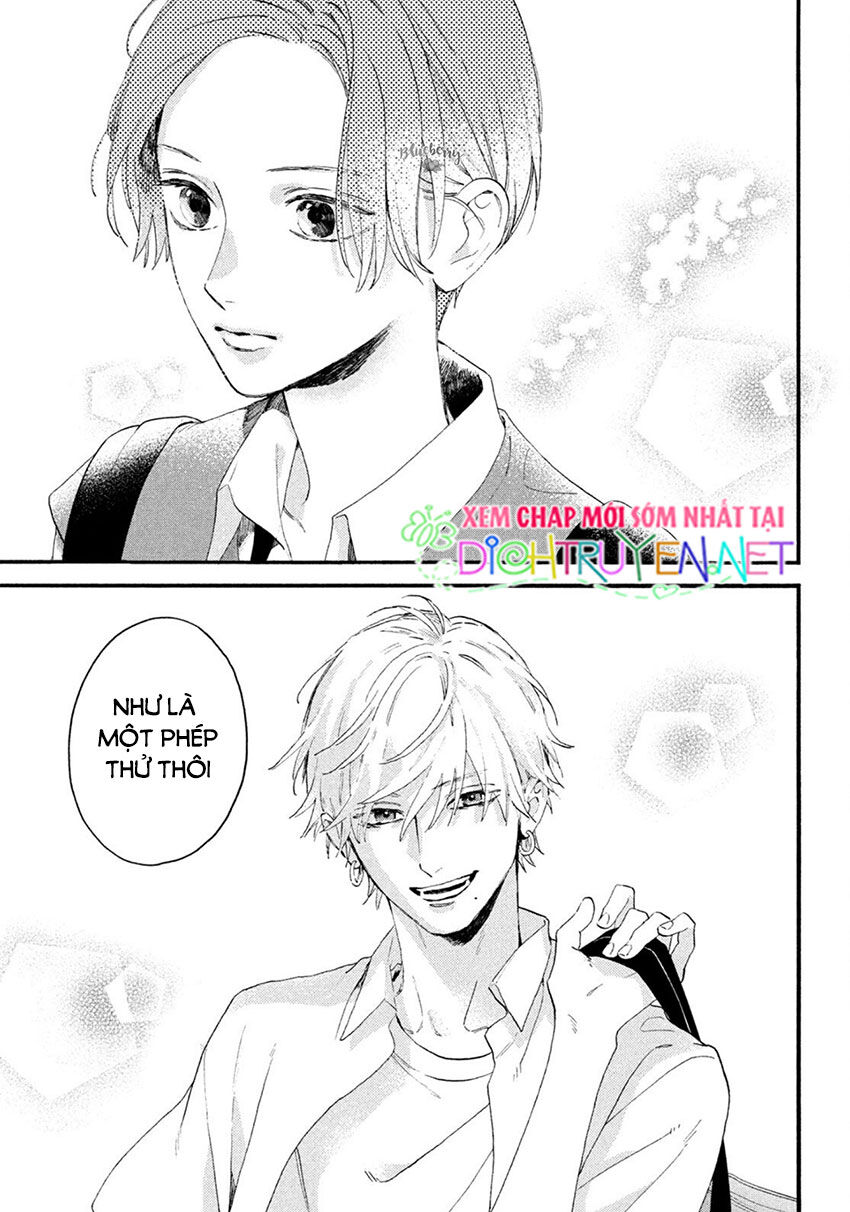 Uruwashi No Yoi No Tsuki - Chương 4 - Trang 35