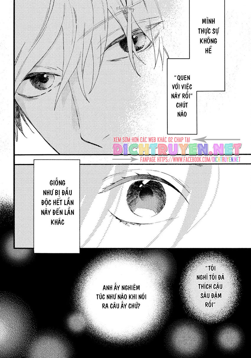 Uruwashi No Yoi No Tsuki - Chương 4 - Trang 36