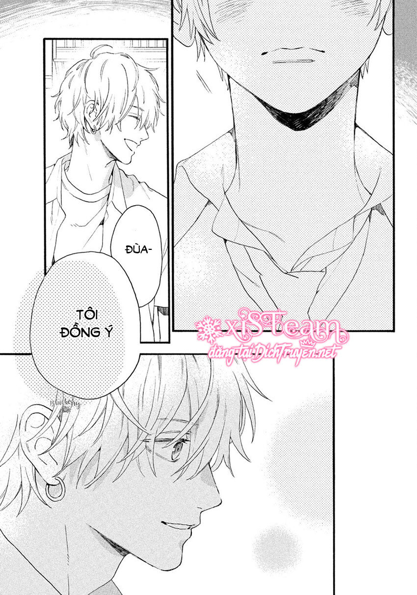 Uruwashi No Yoi No Tsuki - Chương 4 - Trang 37