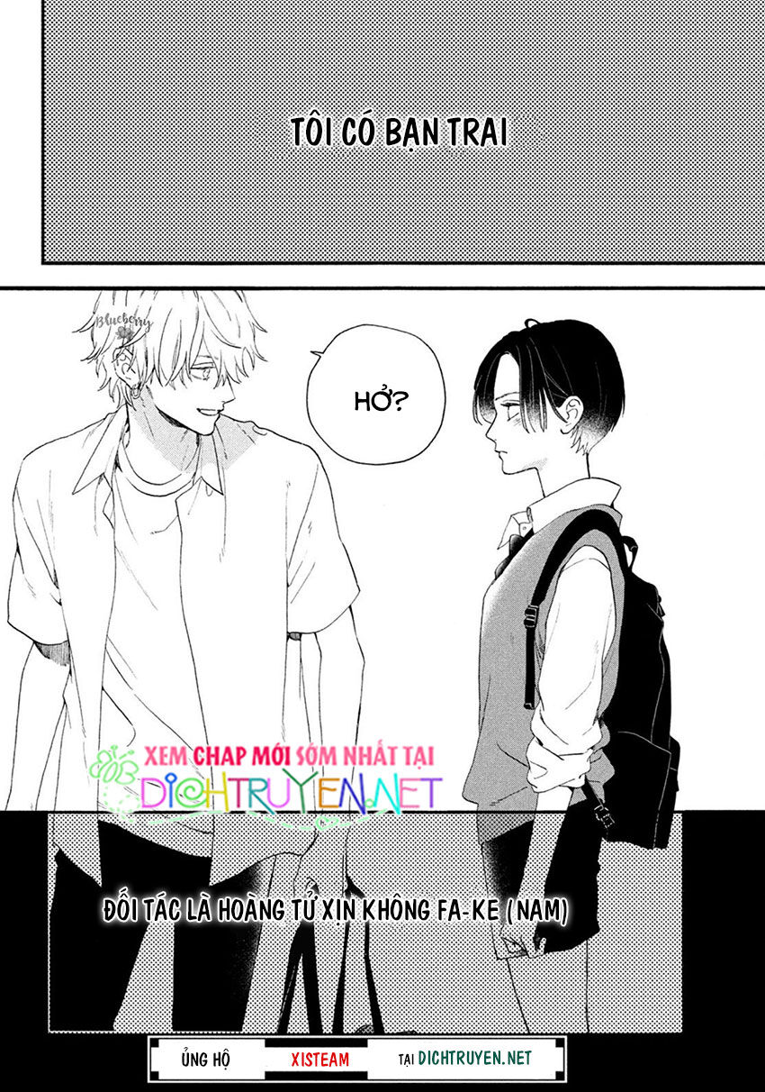 Uruwashi No Yoi No Tsuki - Chương 4 - Trang 40