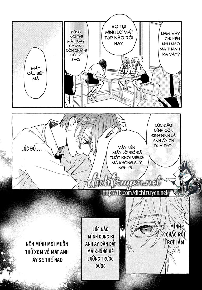 Uruwashi No Yoi No Tsuki - Chương 5 - Trang 11