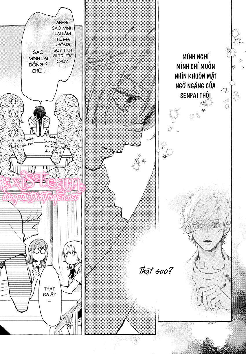 Uruwashi No Yoi No Tsuki - Chương 5 - Trang 12