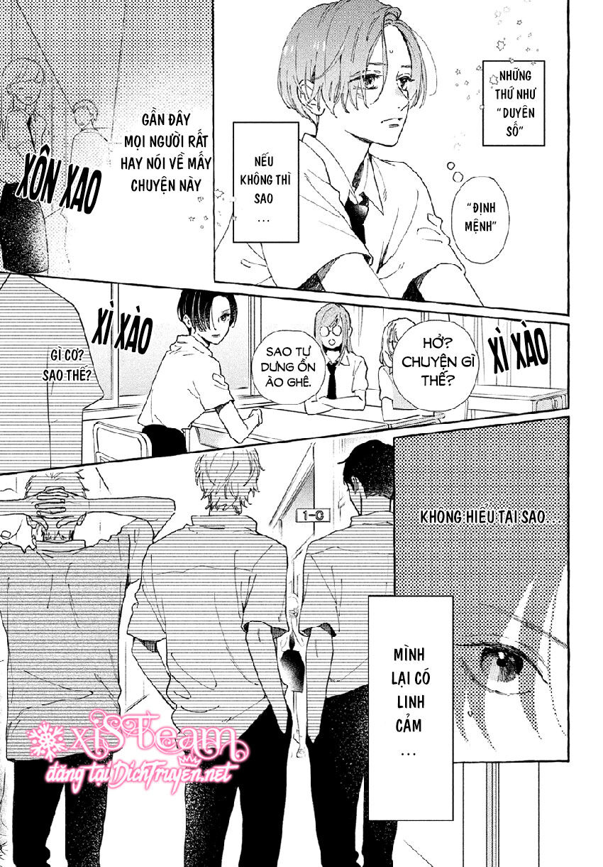 Uruwashi No Yoi No Tsuki - Chương 5 - Trang 14