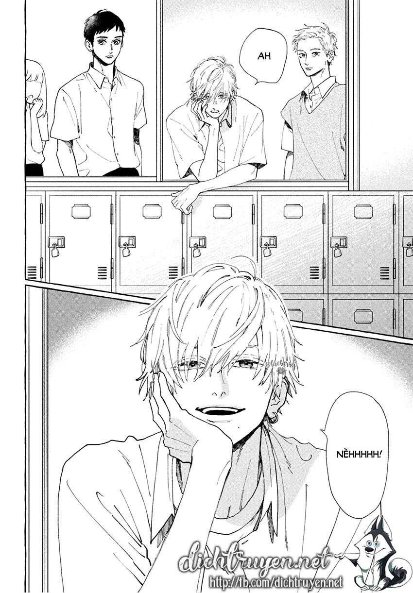 Uruwashi No Yoi No Tsuki - Chương 5 - Trang 15