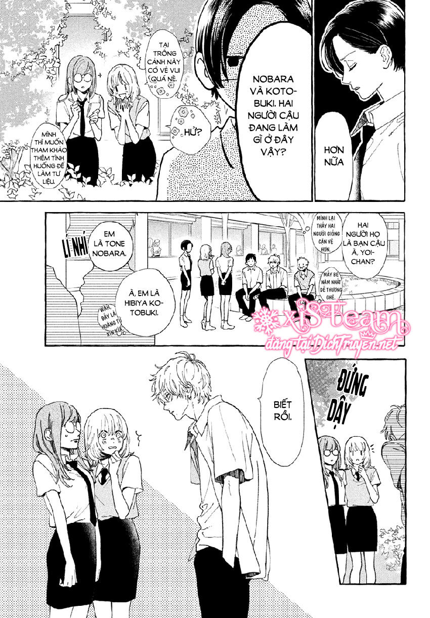 Uruwashi No Yoi No Tsuki - Chương 5 - Trang 18