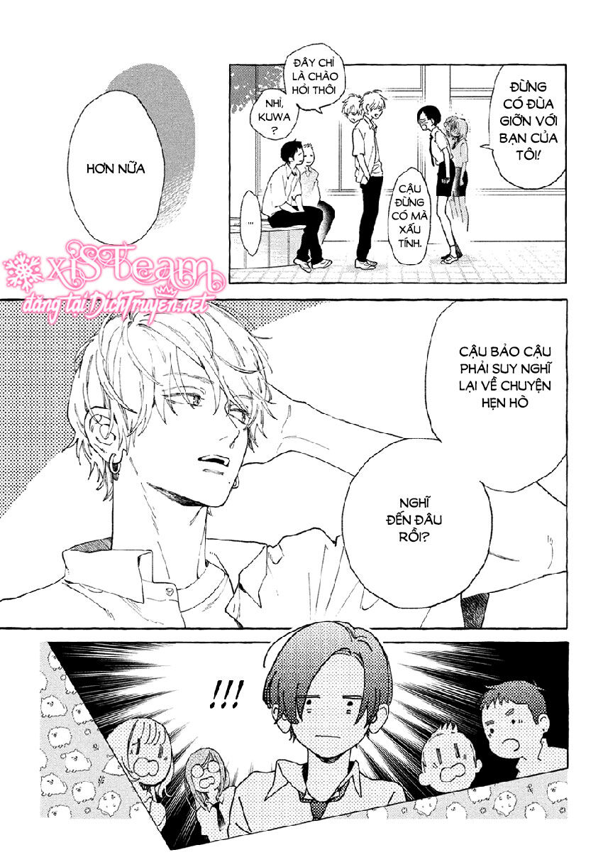 Uruwashi No Yoi No Tsuki - Chương 5 - Trang 20