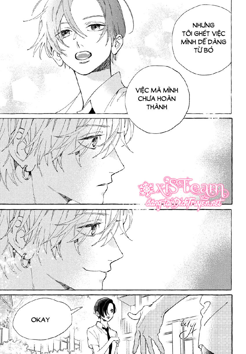 Uruwashi No Yoi No Tsuki - Chương 5 - Trang 24