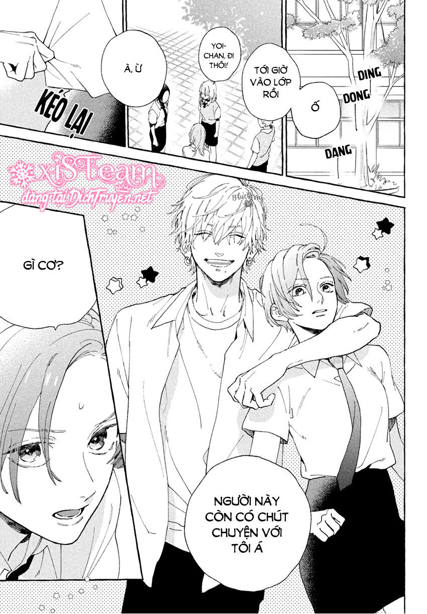 Uruwashi No Yoi No Tsuki - Chương 5 - Trang 26