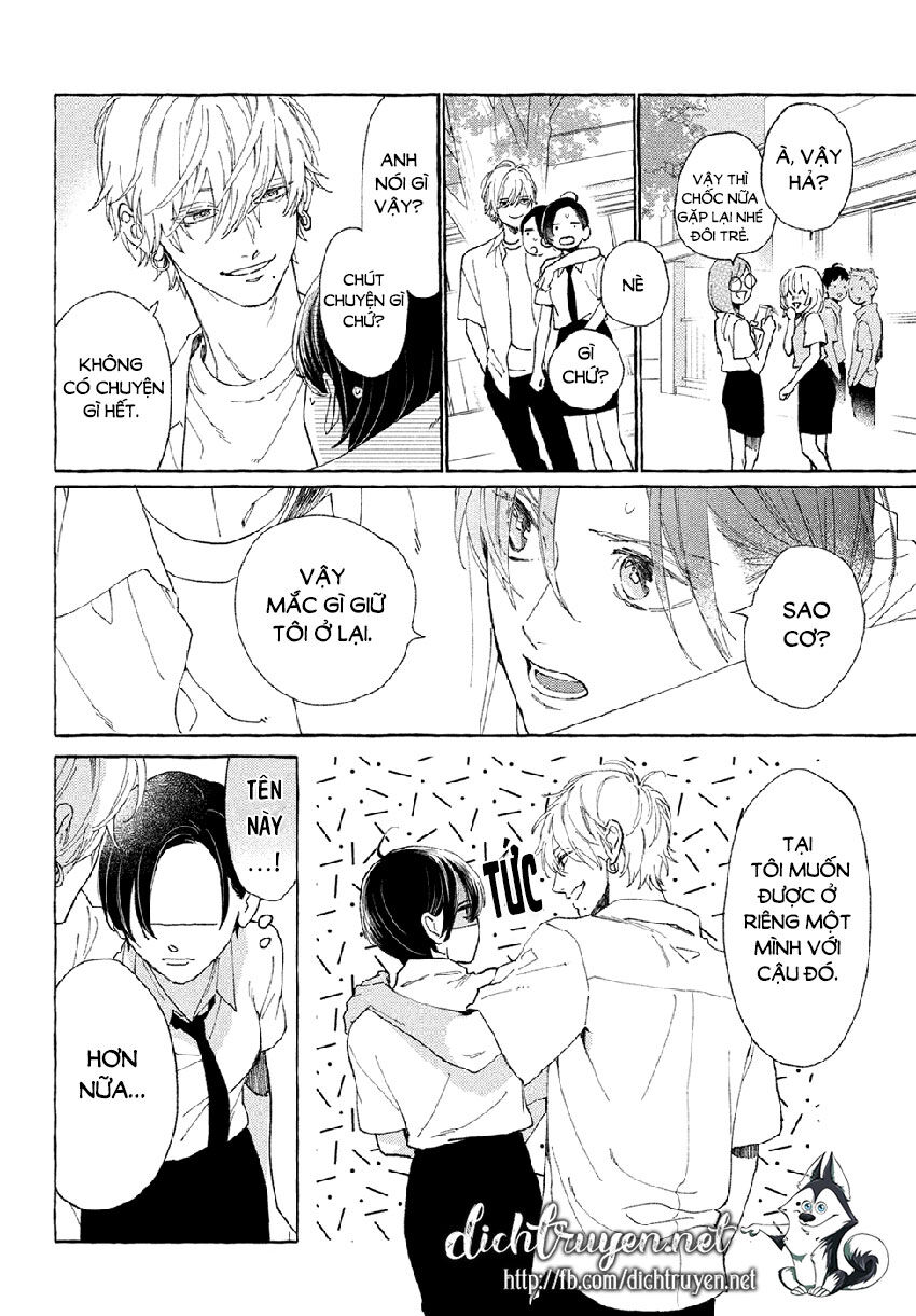 Uruwashi No Yoi No Tsuki - Chương 5 - Trang 27