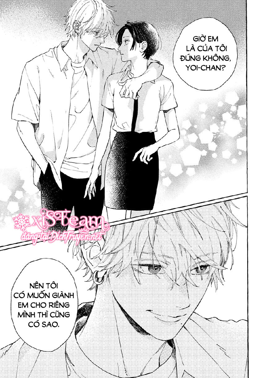 Uruwashi No Yoi No Tsuki - Chương 5 - Trang 28