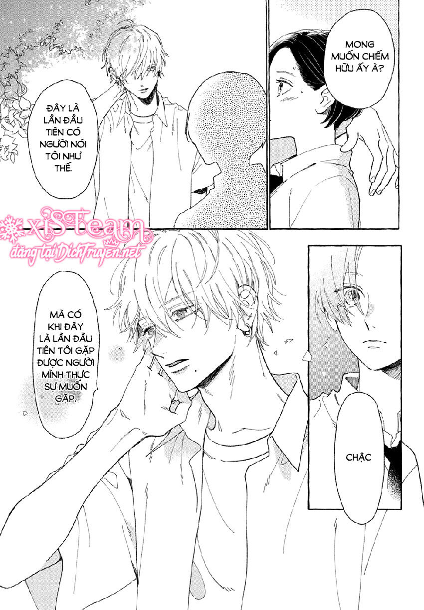 Uruwashi No Yoi No Tsuki - Chương 5 - Trang 30