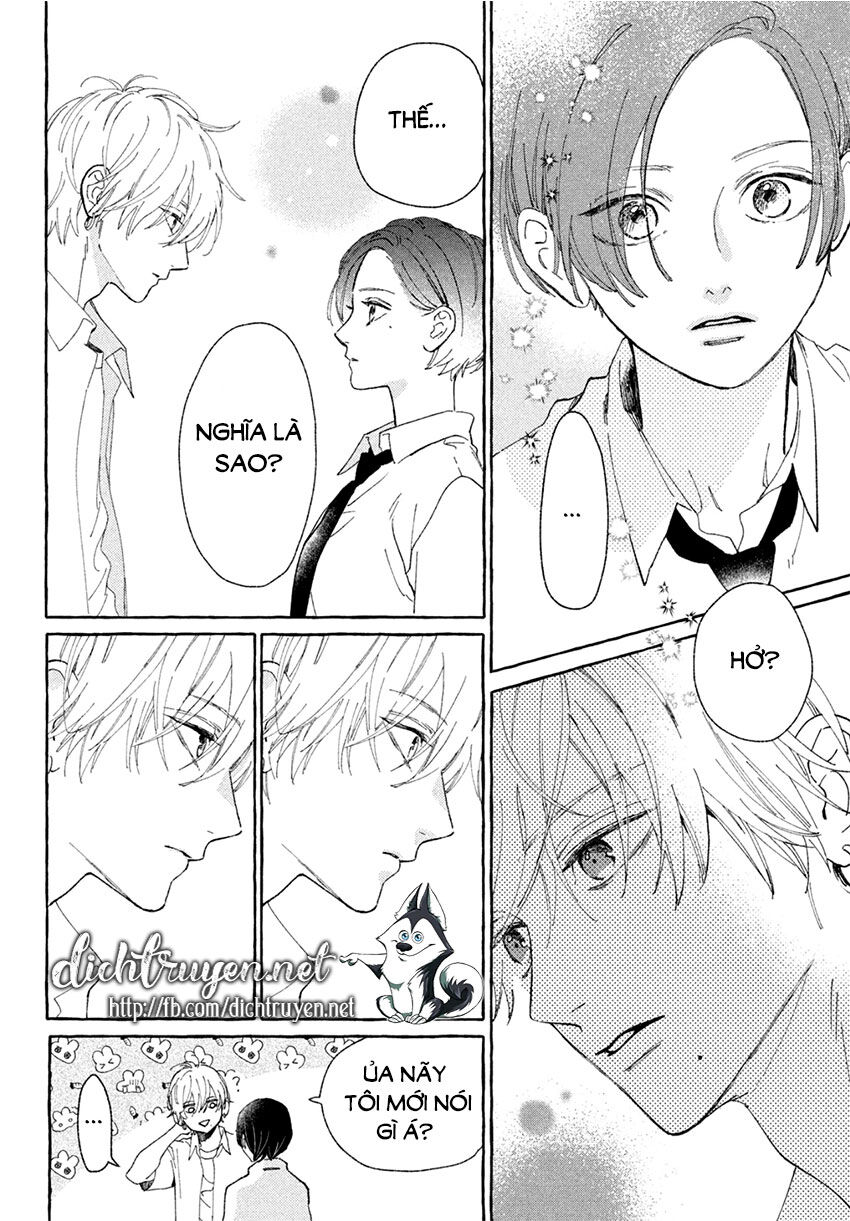 Uruwashi No Yoi No Tsuki - Chương 5 - Trang 31