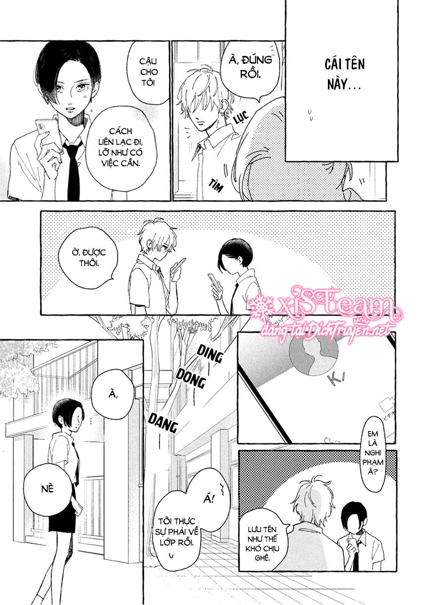 Uruwashi No Yoi No Tsuki - Chương 5 - Trang 32