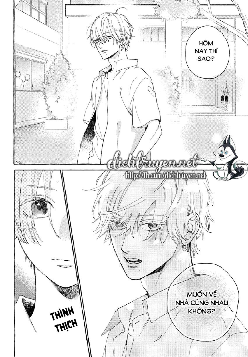 Uruwashi No Yoi No Tsuki - Chương 5 - Trang 33